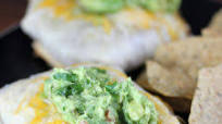 Baked Chimichangas Recipe Baked Chimichangas Recipe