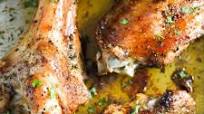 Baked Turkey Wings Recipe Baked Turkey Wings Recipe