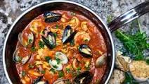 Seafood Cioppino Pasta - Aly's Elegant Eats Seafood Cioppino Pasta - Aly's Elegant Eats