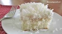 Coconut Cream Poke Cake (+Video) Coconut Cream Poke Cake (+Video)