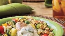 Creamy Slow-cooker Chicken Creamy Slow-cooker Chicken