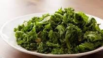 Sauteed Kale Sauteed Kale