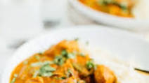 Slow Cooker Dairy-Free Butter Chicken Slow Cooker Dairy-Free Butter Chicken