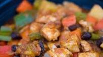 Healthy Chicken Menudo Healthy Chicken Menudo