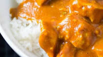 Healthy Slow Cooker Butter Chicken Healthy Slow Cooker Butter Chicken