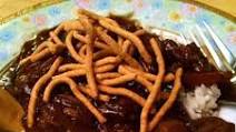 Mom's chop suey Mom's chop suey