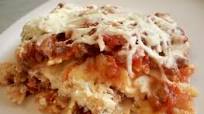 Lasagna Style Bow-Tie Pasta Lasagna Style Bow-Tie Pasta