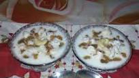 Dry fruits raita Dry fruits raita