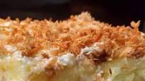 Coconut Cream Poke Cake Coconut Cream Poke Cake