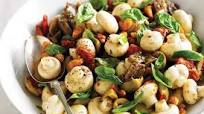 Mushroom & Antipasto Salad Mushroom & Antipasto Salad