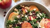 Harvest Kale Caesar Salad Harvest Kale Caesar Salad