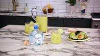 Coconut and Avocado Margarita Coconut and Avocado Margarita