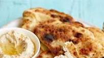 Baba ghanoush eli munakoiso-seesamitahna Baba ghanoush eli munakoiso-seesamitahna