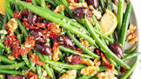 Mediterranean Green Bean Salad Mediterranean Green Bean Salad