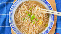 Instant Ramen Noodles Without Using MSG Packet Powder Instant Ramen Noodles Without Using MSG Packet Powder