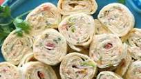 Chicken Enchilada Roll Ups Chicken Enchilada Roll Ups