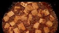 Mapo Tofu Mapo Tofu