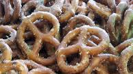 Spicy Pretzels Spicy Pretzels