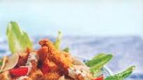 Taiwanese-style Chicken Caesar Salad Taiwanese-style Chicken Caesar Salad