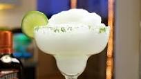 Coconut Lime Frozen Margarita Coconut Lime Frozen Margarita