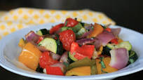 Sheet Pan Roasted Mediterranean Vegetables Sheet Pan Roasted Mediterranean Vegetables