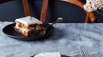 Vegan Carrot Cake with Coconut Cream Frosting Vegan Carrot Cake with Coconut Cream Frosting