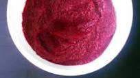 Easy Roasted Beet Hummus Recipe Easy Roasted Beet Hummus Recipe
