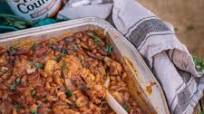 Slow Smoked Pork and Beans Slow Smoked Pork and Beans