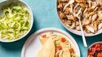 Air-Fryer Shredded Chicken Tacos Air-Fryer Shredded Chicken Tacos