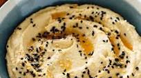 Toasted Sesame Hummus Toasted Sesame Hummus