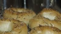 Focaccia Bagels Recipe Focaccia Bagels Recipe