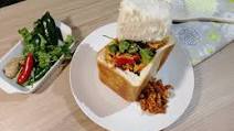 Butter Chicken Curry Bunny Chow Butter Chicken Curry Bunny Chow