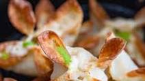 Crab Rangoon (Air Fryer or Baked) Crab Rangoon (Air Fryer or Baked)