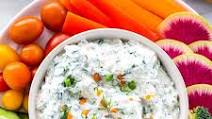 Spinach Dip Spinach Dip