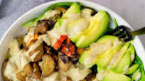 Vegan Air Fryer Breakfast Potatoes Vegan Air Fryer Breakfast Potatoes