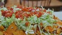 Easy Homemade Taco Pizza Recipe Easy Homemade Taco Pizza Recipe