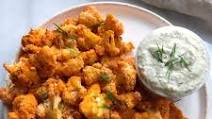 Buffalo Cauliflower Buffalo Cauliflower