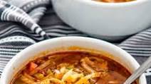 Instant Pot Cabbage Soup Instant Pot Cabbage Soup