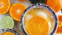 Mandarin orange margaritas Mandarin orange margaritas