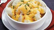 Slow-Cooker Cheesy Cauliflower Slow-Cooker Cheesy Cauliflower