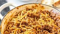 The Best Spaghetti Bolognese The Best Spaghetti Bolognese