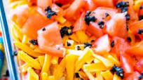 Mexican 7 Layer Dip Recipe Mexican 7 Layer Dip Recipe