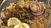 Hyderabadi Kacche Gosht Ki Biryani Hyderabadi Kacche Gosht Ki Biryani