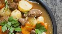 Slow Cooker Lamb Neck Stew Slow Cooker Lamb Neck Stew