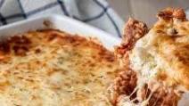 Easy Lasagna Casserole Easy Lasagna Casserole