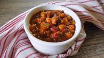 Copycat Wendy's Chili Recipe Copycat Wendy's Chili Recipe