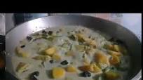 Filipinas ginataang kalabasa with susu Filipinas ginataang kalabasa with susu