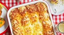 Tear-and-share cheese & garlic rolls Tear-and-share cheese & garlic rolls