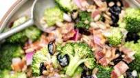 Easy, Healthy Broccoli Salad Easy, Healthy Broccoli Salad
