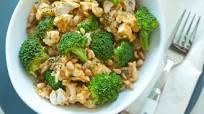 Brown Rice with Chicken and Broccoli Brown Rice with Chicken and Broccoli